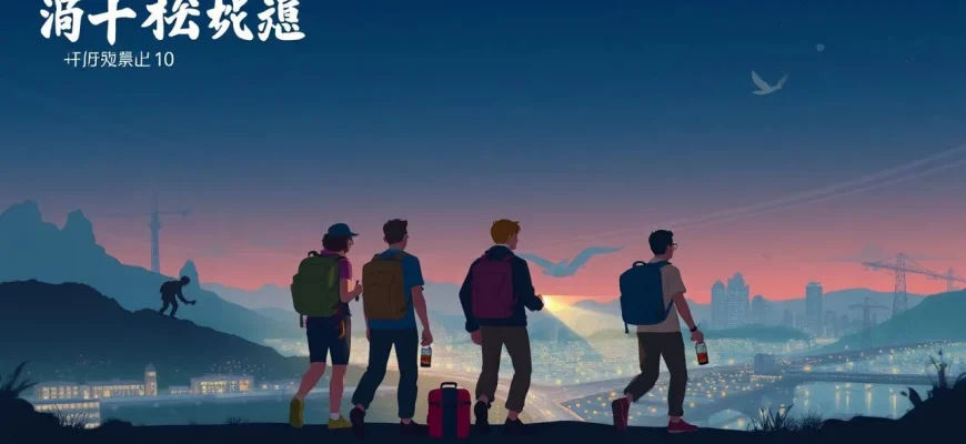 旅行者スリラーの映画10選