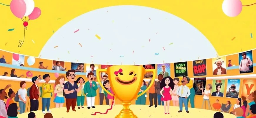 競技コメディ映画特集