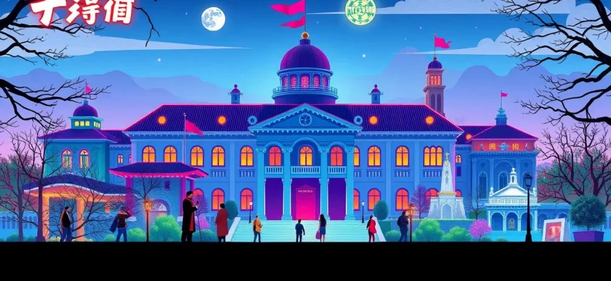 大学の伝記映画特集