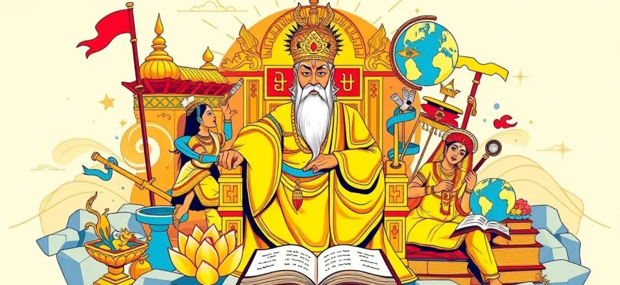 グプタ帝国の歴史映画ベスト10