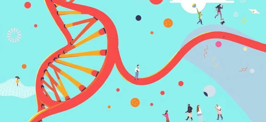 変異を探るドキュメンタリー映画