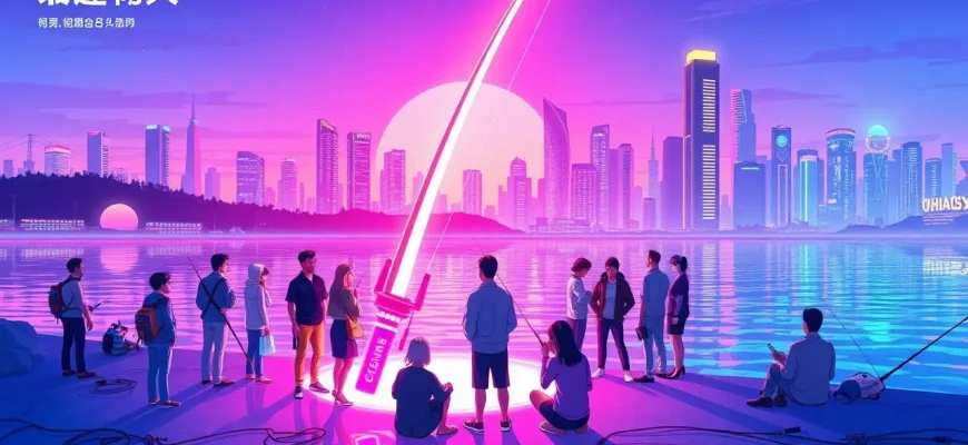 釣りの伝記映画10選