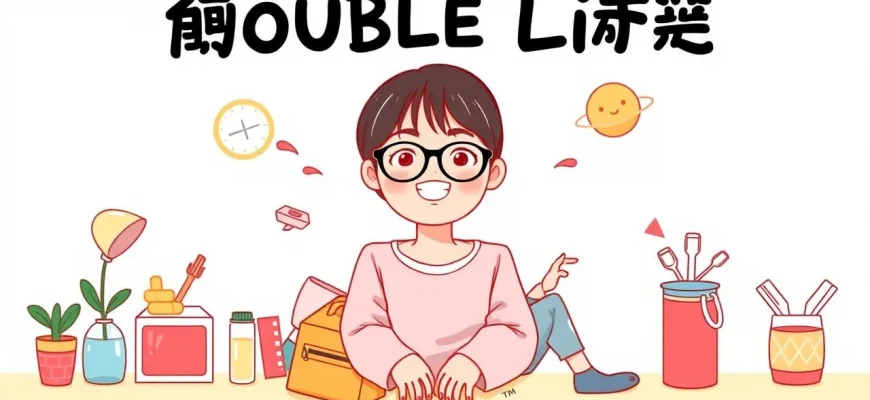 二重生活コメディ映画特集