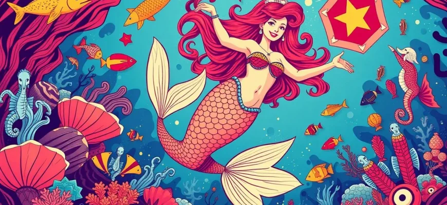 ソビエトの人魚映画10選