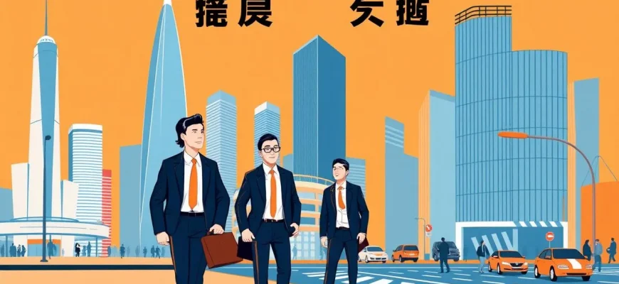 企業合併のスリルを描くアクション映画10選