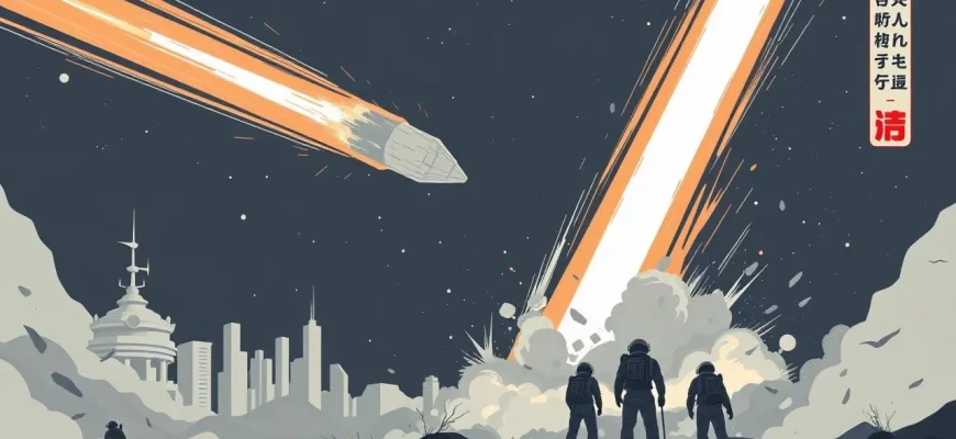 メテオアクション映画特集：10本の必見作品