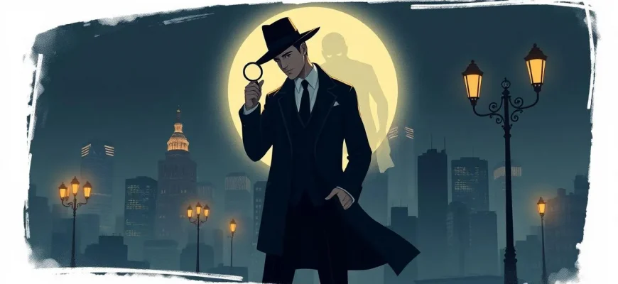 探偵と超自然現象の映画特集