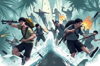 サバイバルゲームのスリラー映画10選