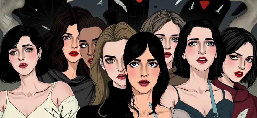 精神異常の女性を描いた映画10選