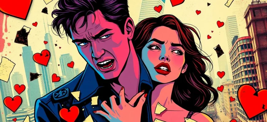 愛の裏切りスリラー映画10選