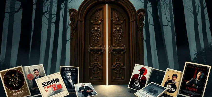 犯罪スキームの映画10選