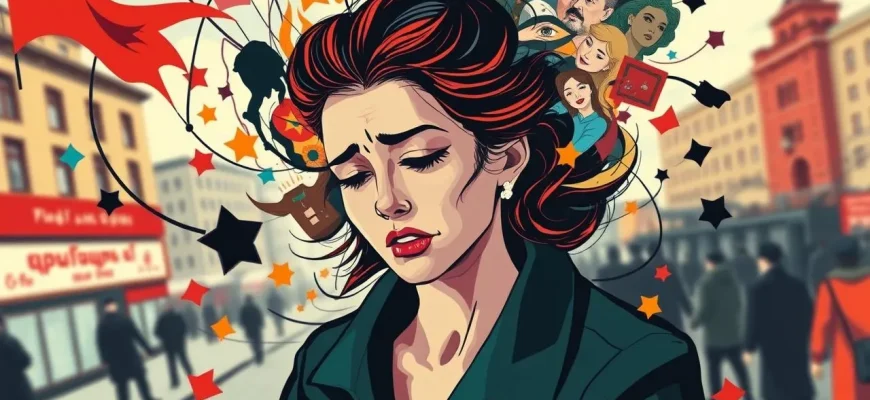 ソビエト映画の嫉妬