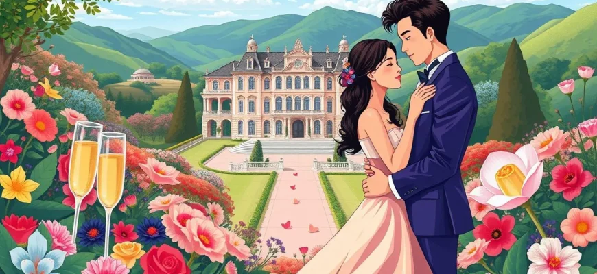 恋愛映画の豪華な世界 - 10の感動的な物語