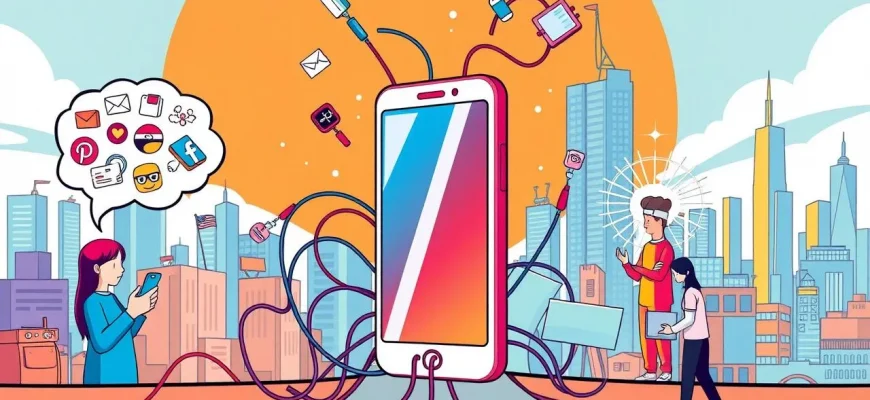 スマートフォンの世界を探るドキュメンタリー映画