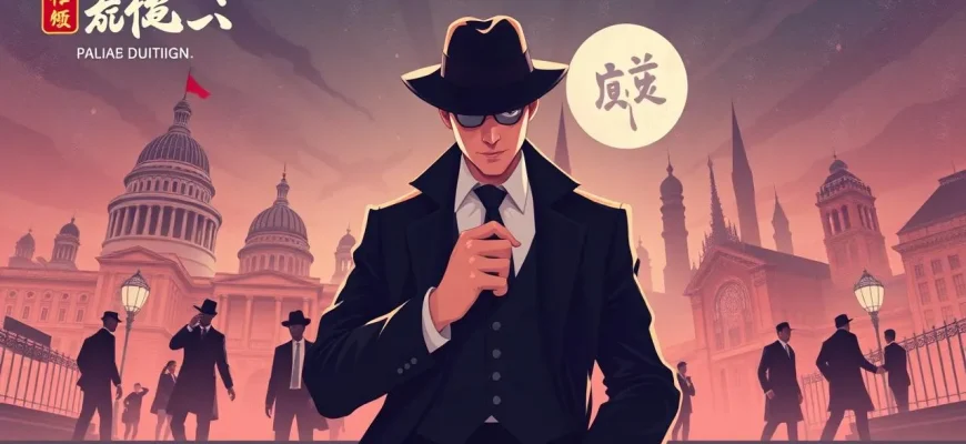 政治的陰謀の探偵映画ベスト10