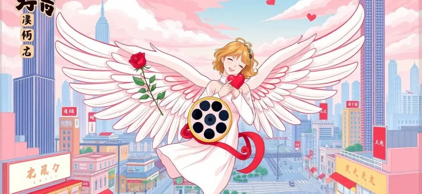 天使の恋愛映画特集