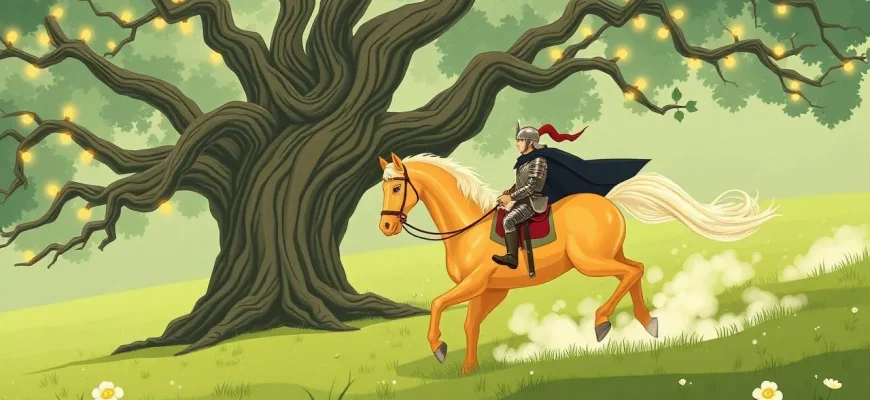 ファンタジー馬術映画の魅力