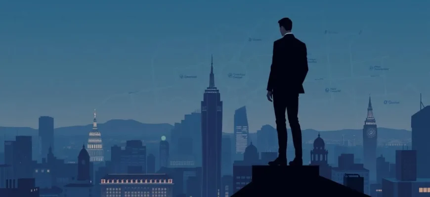 政治的スパイ活動を描いたスリリングな映画10選