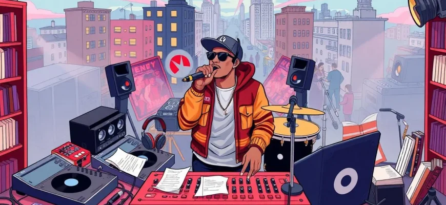 ラッパー映画のベスト10