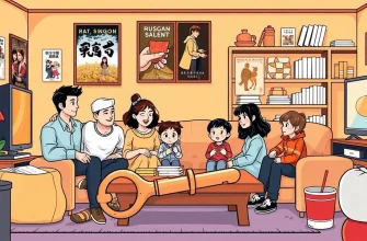 家族で楽しむミステリ映画