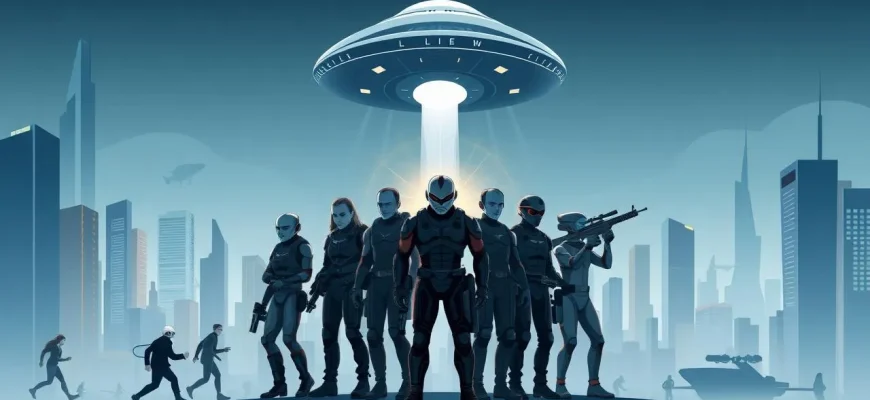 宇宙からの侵略を描くアクション映画ベスト10