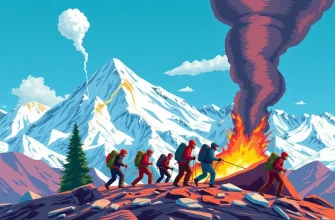 山岳探検の災害映画特集