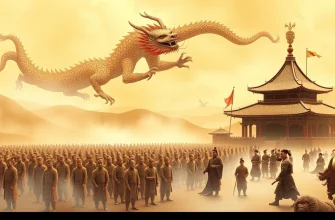 秦の歴史映画10選 - 古代中国の興亡を描く