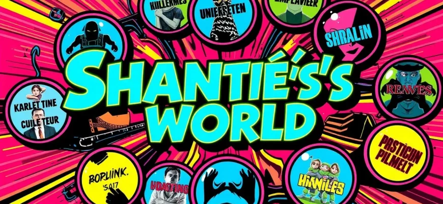 シャンティージュの世界：10本の映画