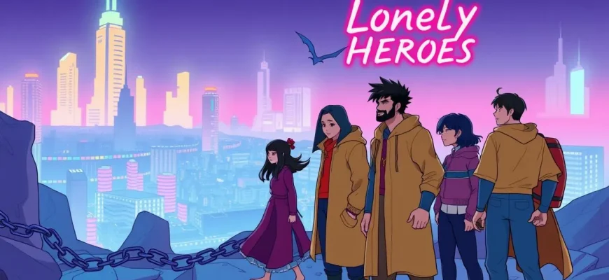 孤独な英雄の伝記映画10選