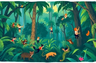 ジャングルサバイバル映画特集