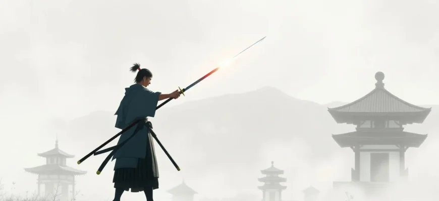 剣戟映画ベスト10 - 迫力のある戦いと美しい剣技