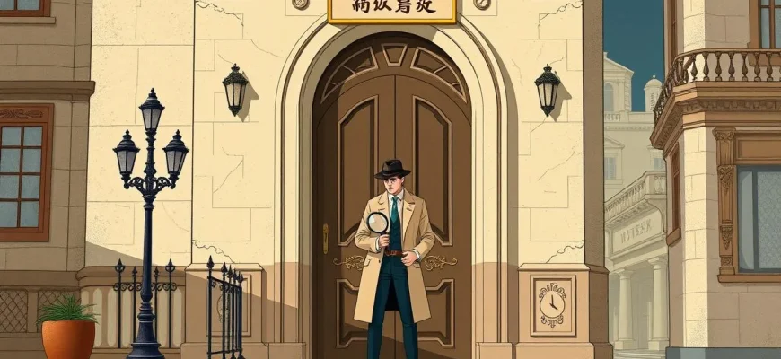 物理探偵映画のベスト10