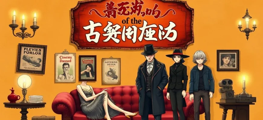 ミステリーリバイバル映画特集