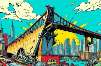 インフラ崩壊映画の世界へようこそ