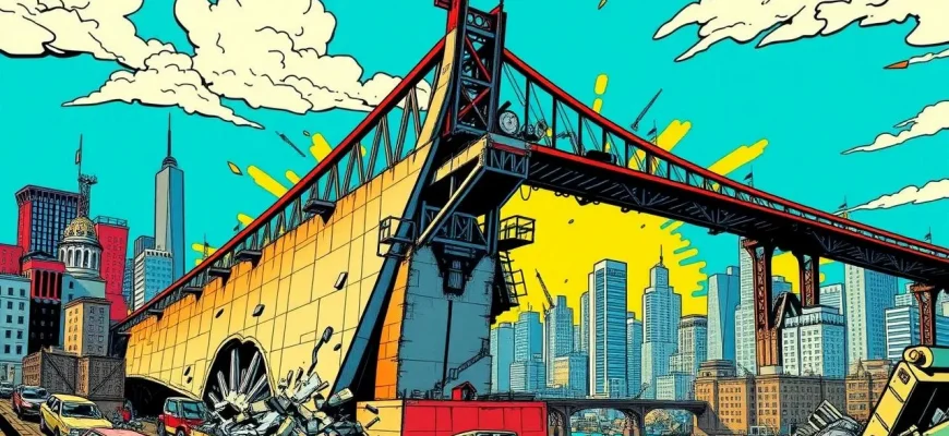 インフラ崩壊映画の世界へようこそ