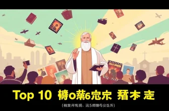 牧師を描いた映画10選