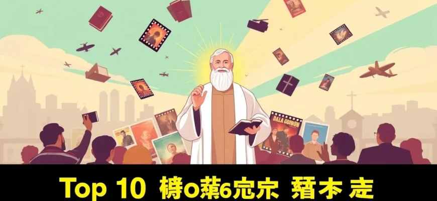 牧師を描いた映画10選