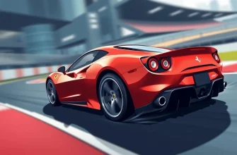 自動車レースのスリル満載！アクション映画特集