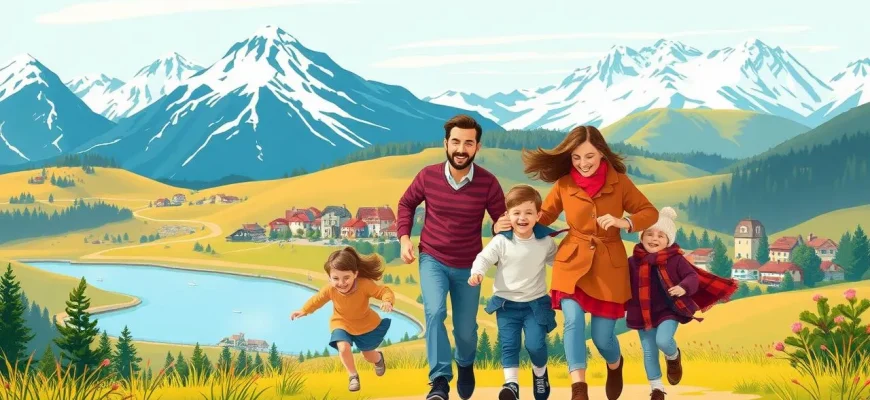 オーストリアの家族映画10選