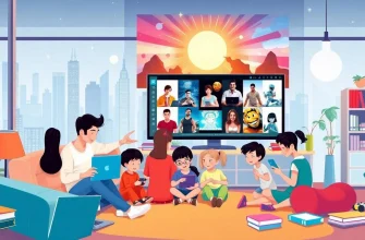 家族向けインターネット映画ベスト10