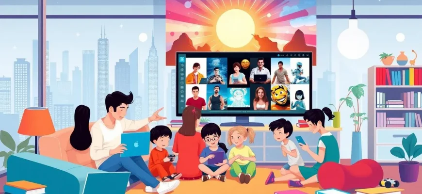 家族向けインターネット映画ベスト10