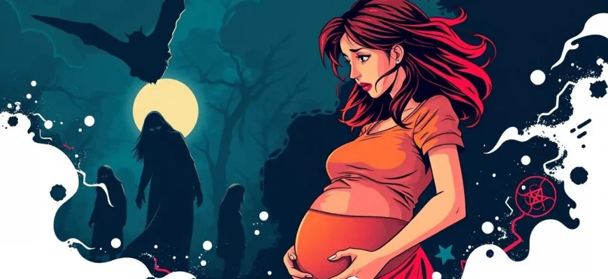 妊娠スリラーの映画10選