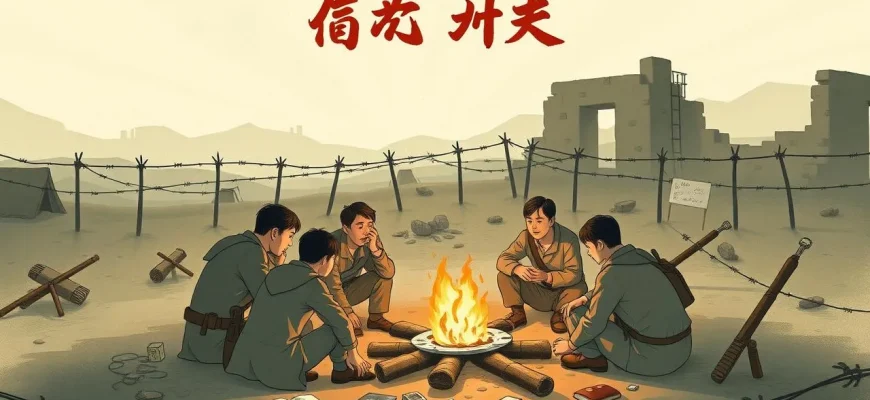 捕虜のドラマ映画トップ10