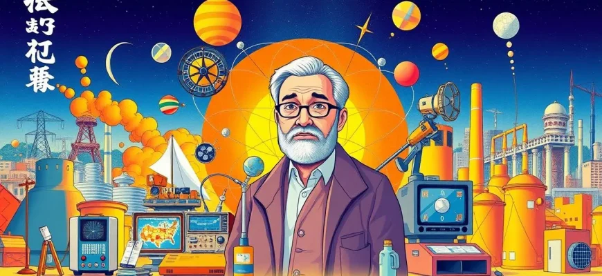 核物理学ドキュメンタリー映画集