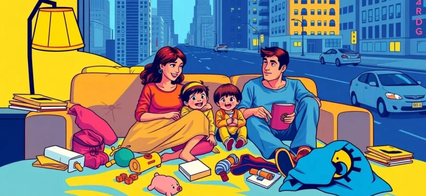 貧困を描いた家族映画のベスト10