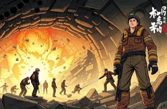 鉱山災害映画のベスト10