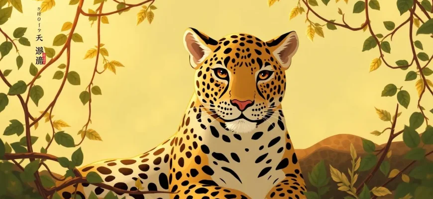 レオパードのドラマ映画特集