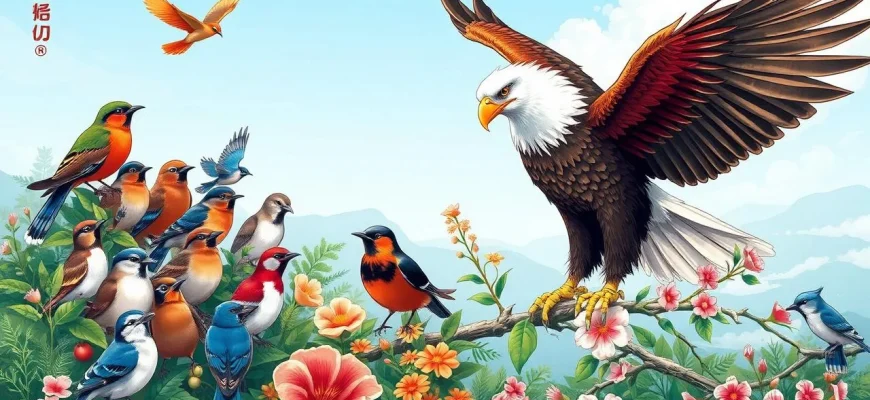 鳥のメロドラマ映画10選