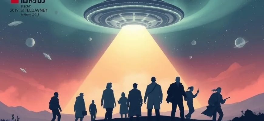 未確認飛行物体（UFO）に関するSF映画10選