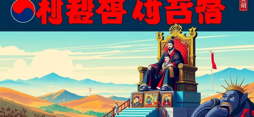 韓国の王たちの歴史映画10選